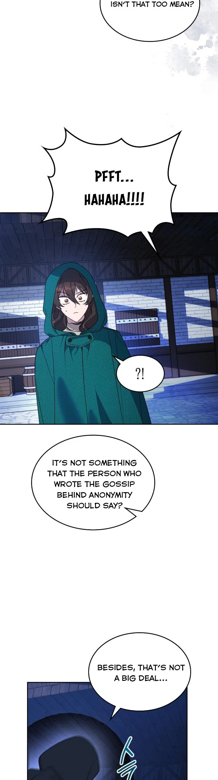 The End of This Fairy Tale is A Crazy Drama Chapter 5 page 13