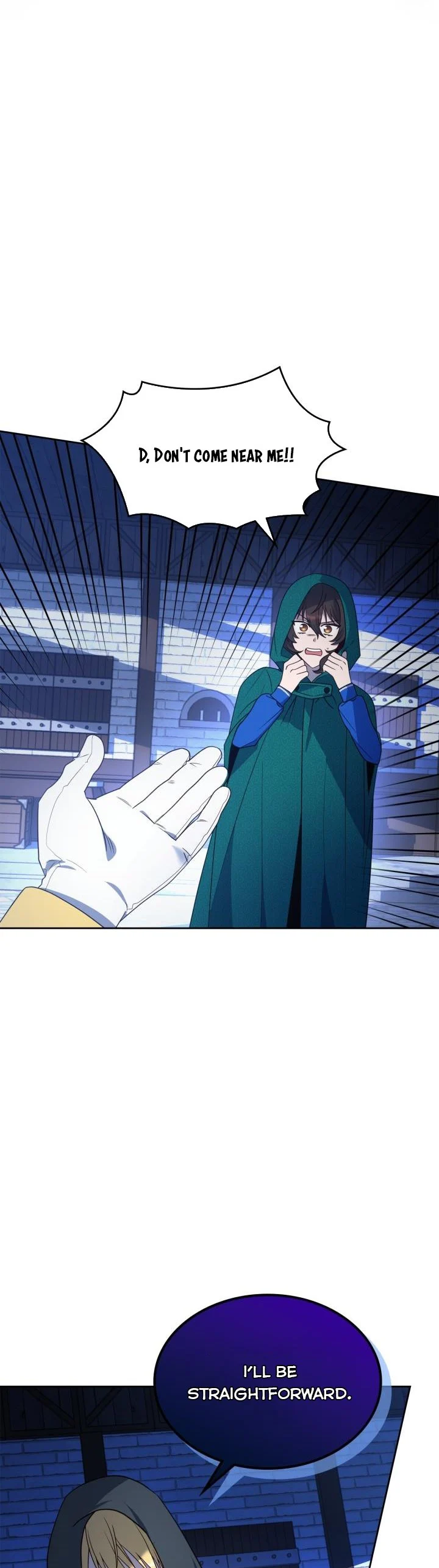 The End of This Fairy Tale is A Crazy Drama Chapter 5 page 15