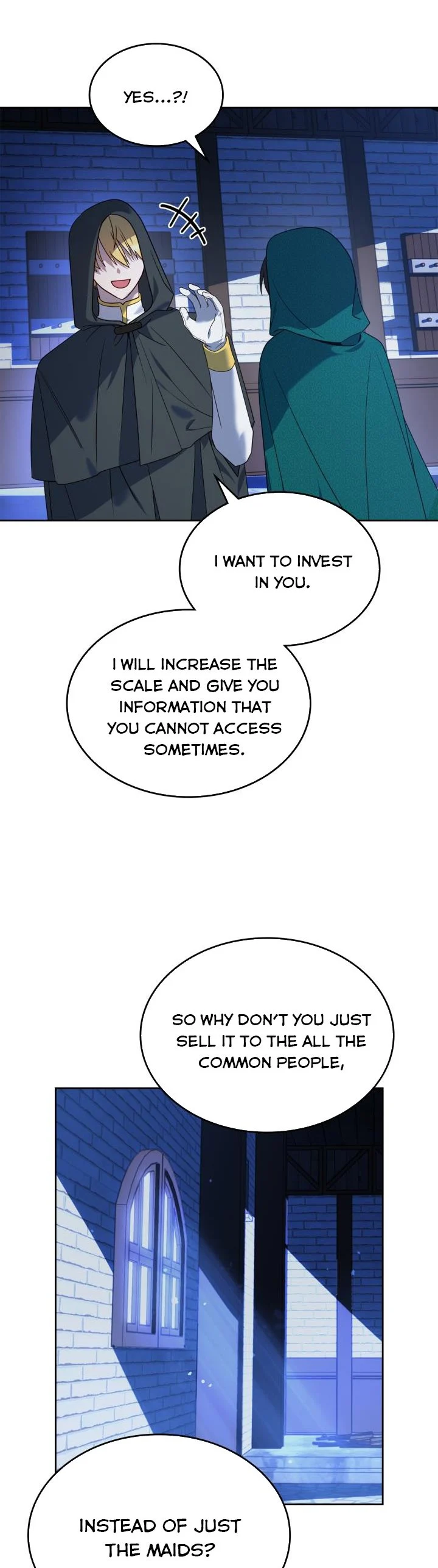 The End of This Fairy Tale is A Crazy Drama Chapter 5 page 17