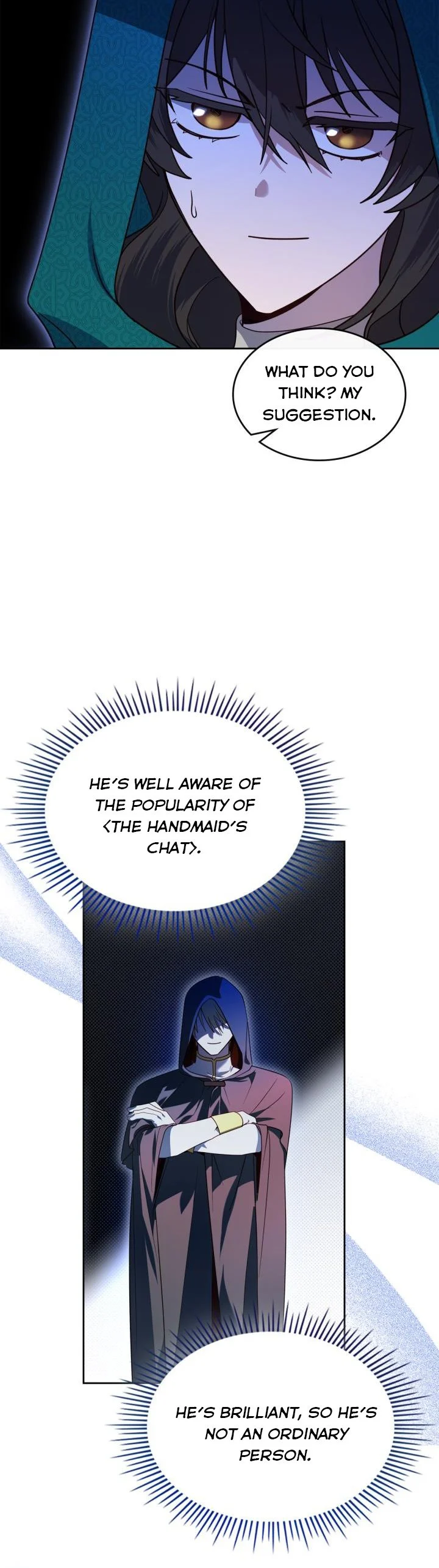 The End of This Fairy Tale is A Crazy Drama Chapter 5 page 19