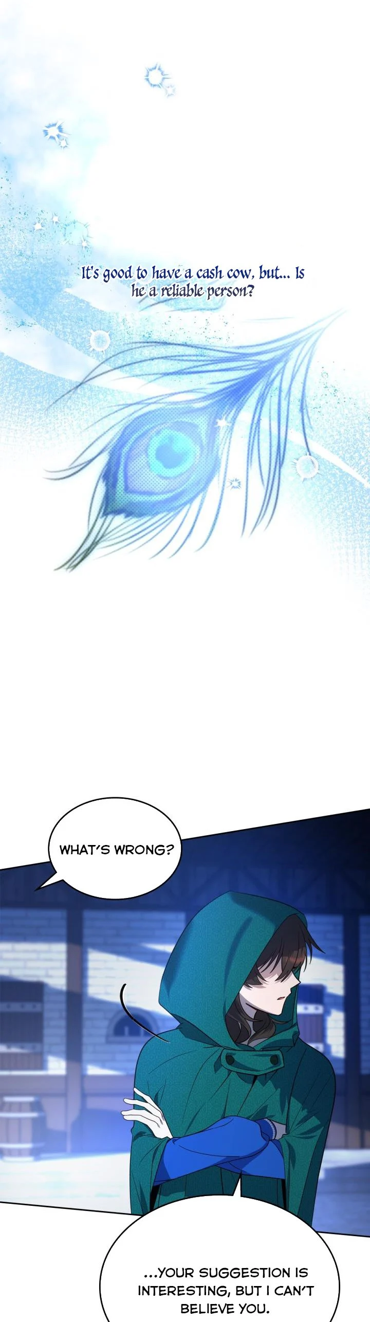 The End of This Fairy Tale is A Crazy Drama Chapter 5 page 20