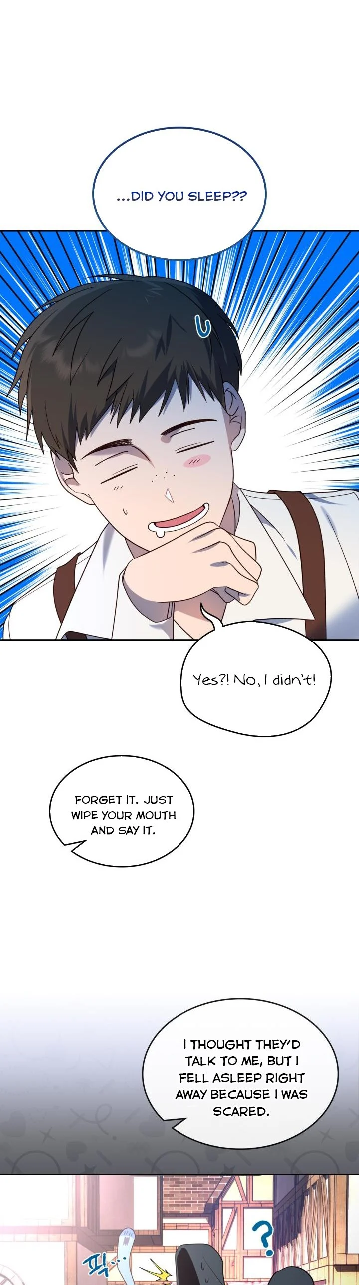 The End of This Fairy Tale is A Crazy Drama Chapter 5 page 25
