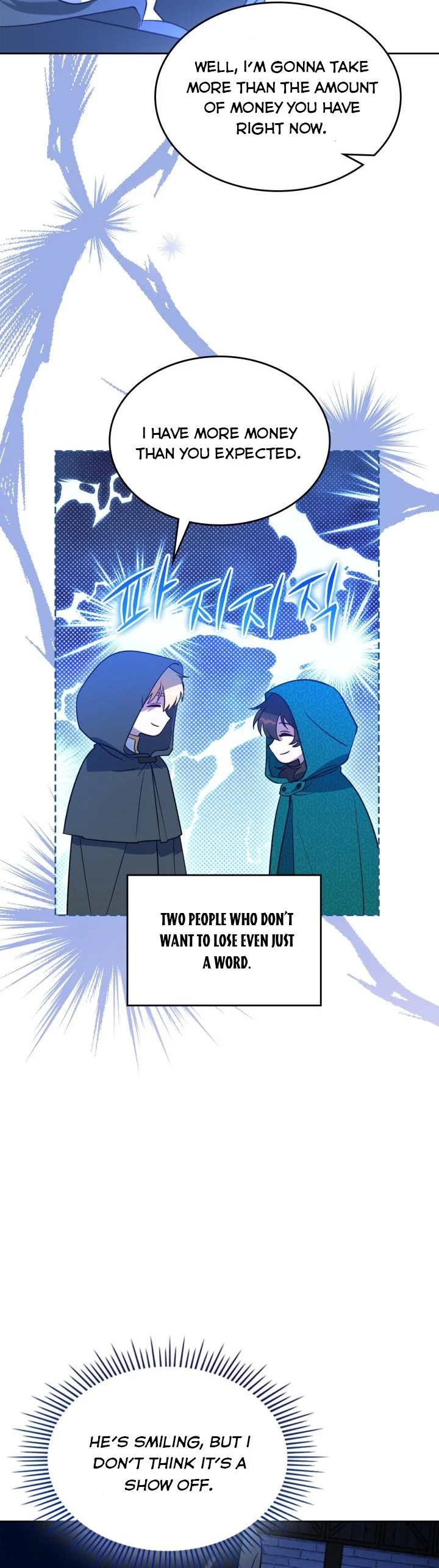 The End of This Fairy Tale is A Crazy Drama Chapter 5 page 29