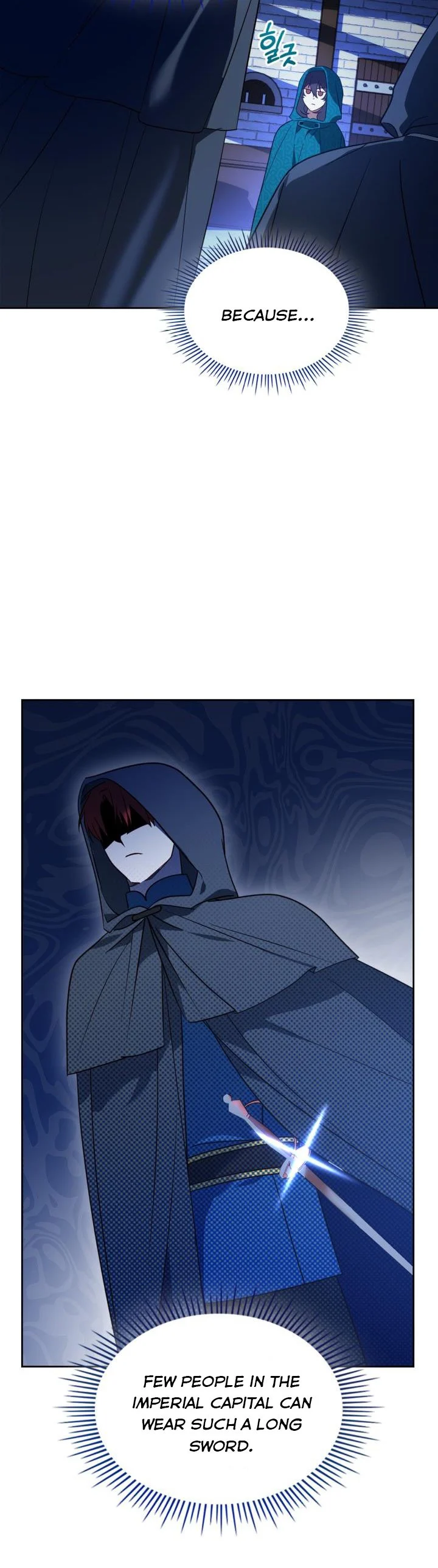 The End of This Fairy Tale is A Crazy Drama Chapter 5 page 30