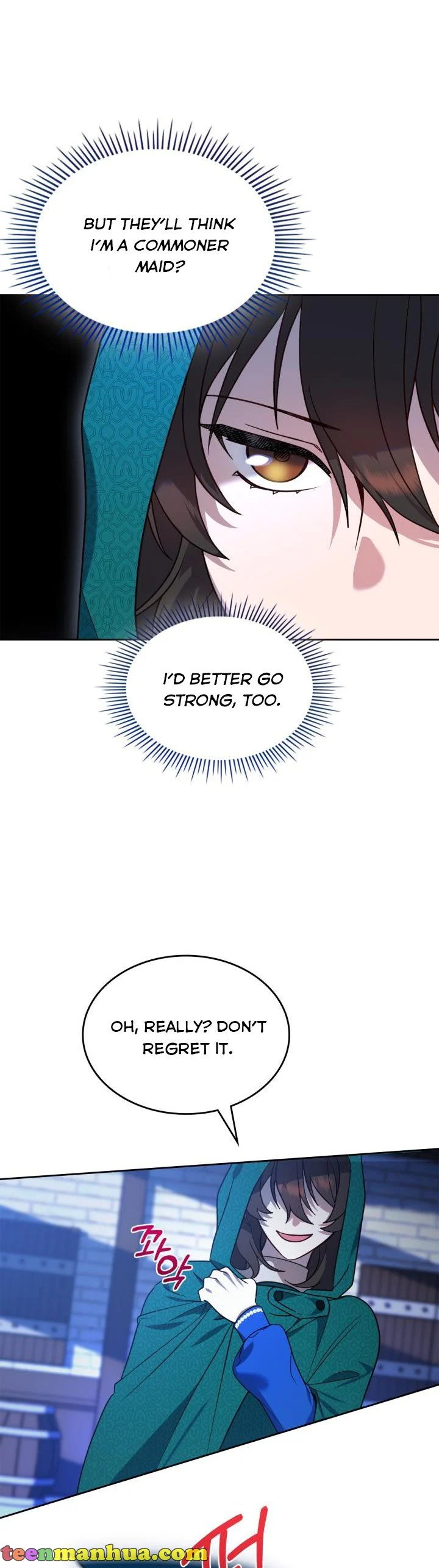 The End of This Fairy Tale is A Crazy Drama Chapter 5 page 31