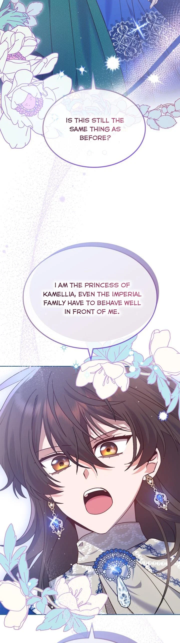 The End of This Fairy Tale is A Crazy Drama Chapter 5 page 33