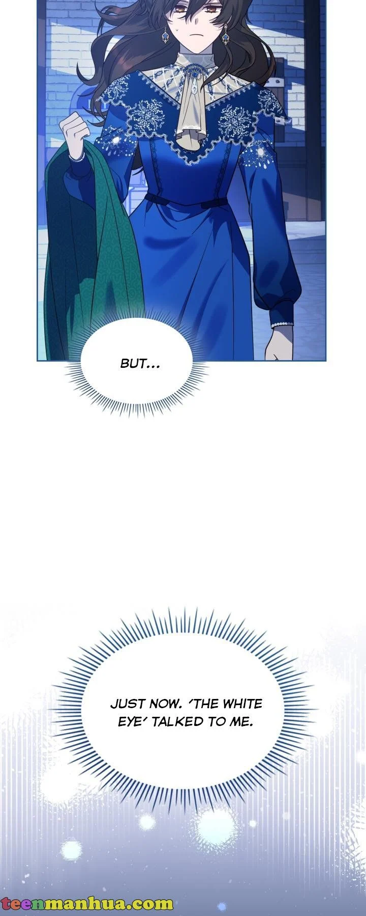 The End of This Fairy Tale is A Crazy Drama Chapter 5 page 35