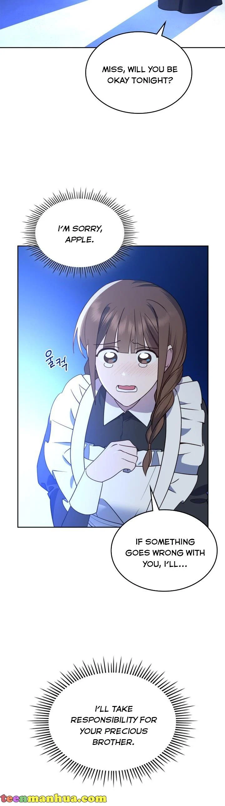 The End of This Fairy Tale is A Crazy Drama Chapter 5 page 3