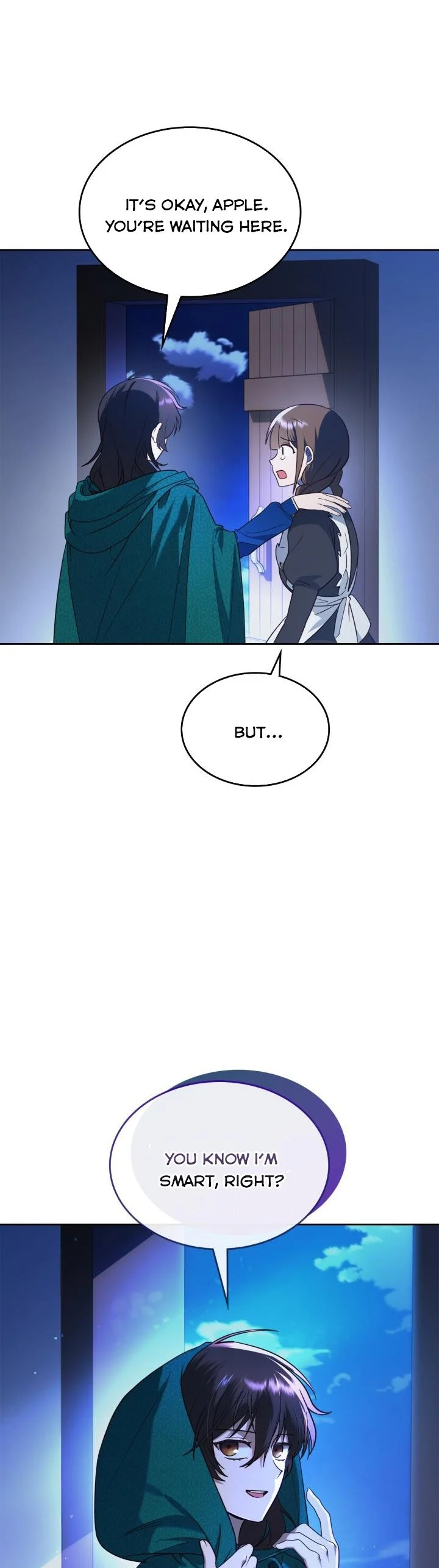 The End of This Fairy Tale is A Crazy Drama Chapter 5 page 4
