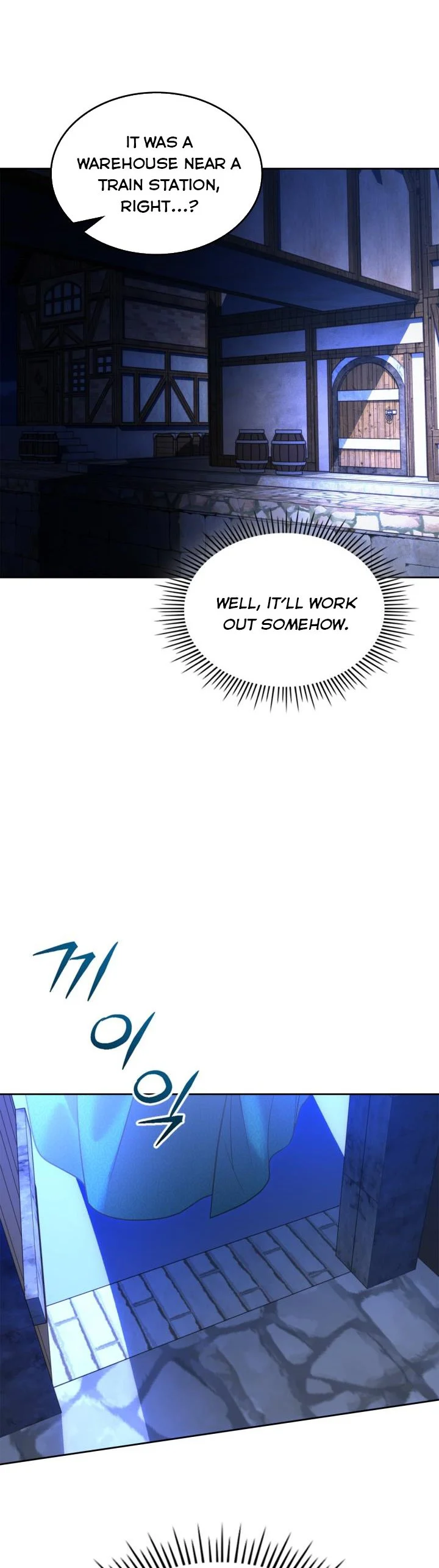 The End of This Fairy Tale is A Crazy Drama Chapter 5 page 6