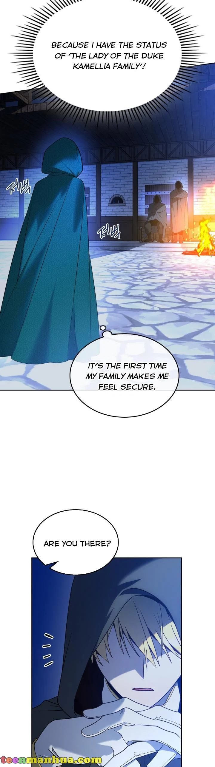 The End of This Fairy Tale is A Crazy Drama Chapter 5 page 7