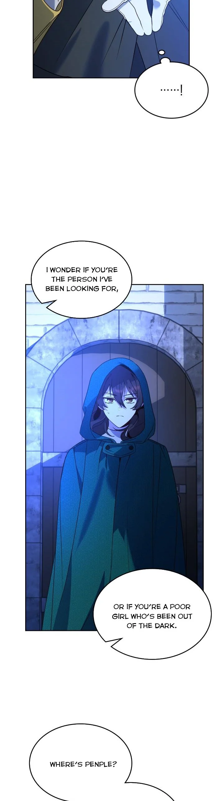 The End of This Fairy Tale is A Crazy Drama Chapter 5 page 8