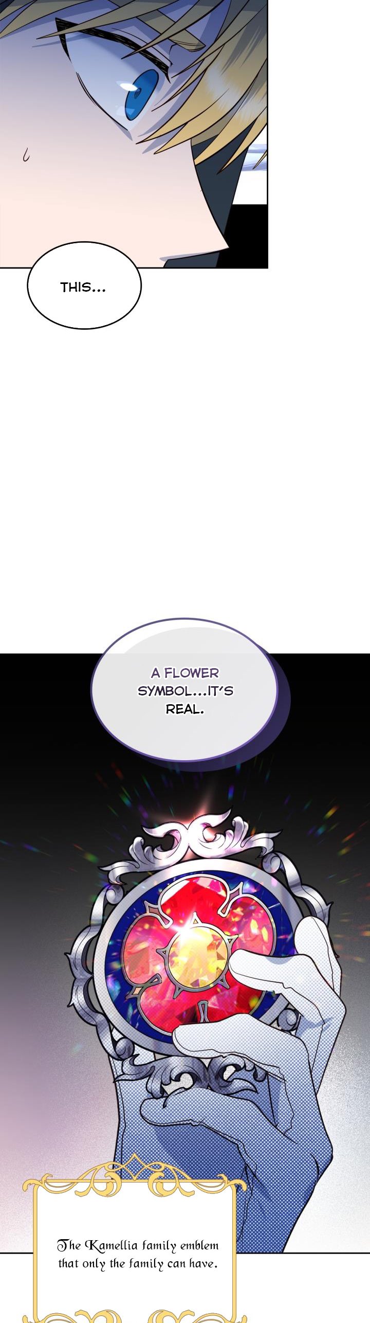 The End of This Fairy Tale is A Crazy Drama Chapter 6 page 9