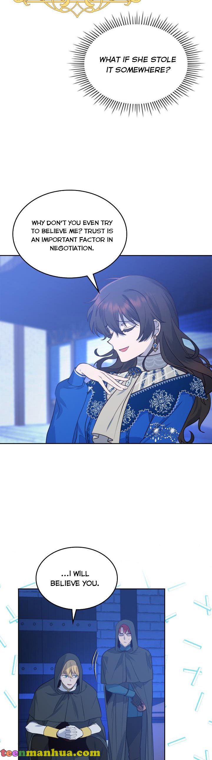 The End of This Fairy Tale is A Crazy Drama Chapter 6 page 10