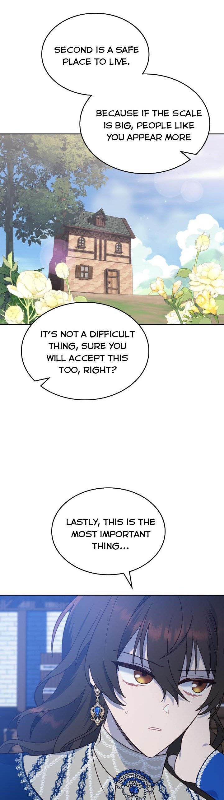 The End of This Fairy Tale is A Crazy Drama Chapter 6 page 13