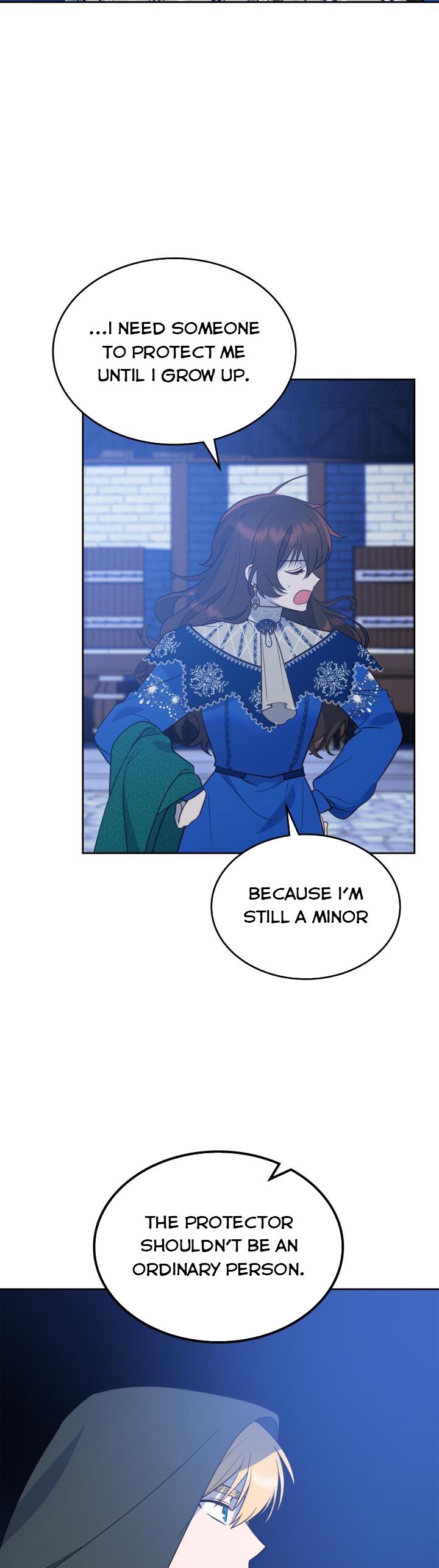 The End of This Fairy Tale is A Crazy Drama Chapter 6 page 14