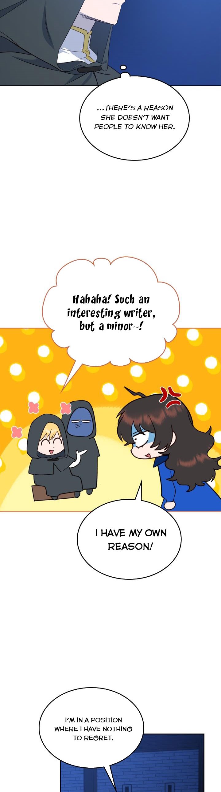 The End of This Fairy Tale is A Crazy Drama Chapter 6 page 15