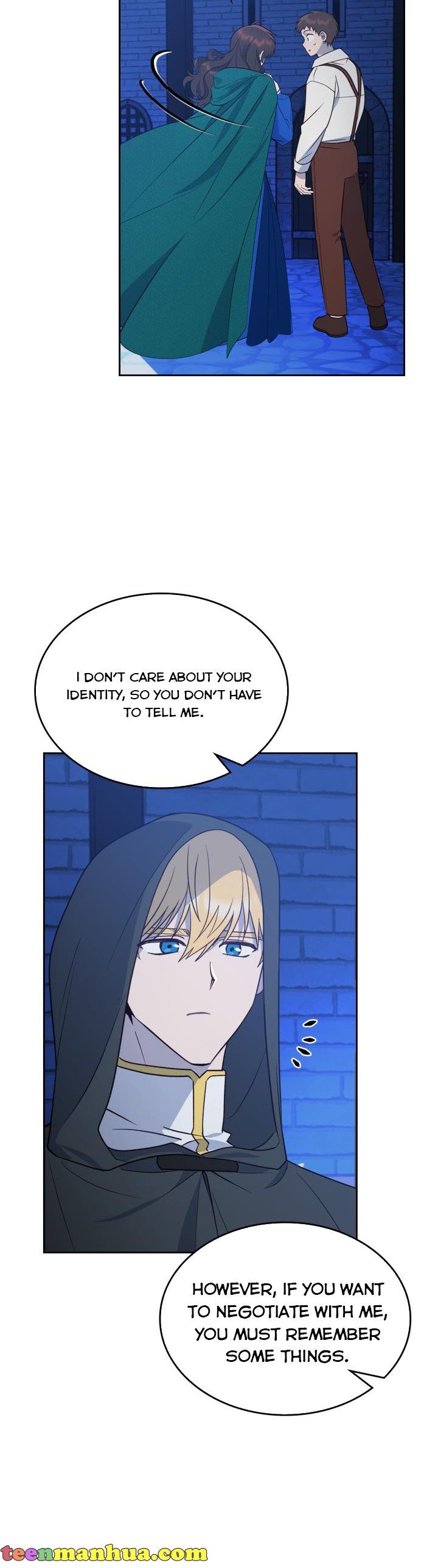 The End of This Fairy Tale is A Crazy Drama Chapter 6 page 16