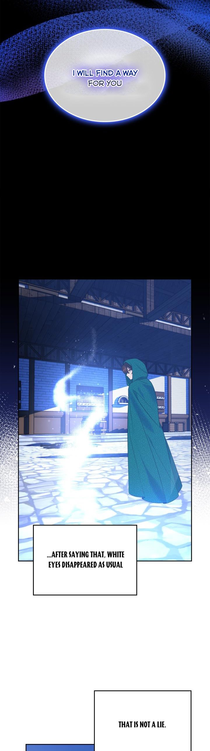 The End of This Fairy Tale is A Crazy Drama Chapter 6 page 1