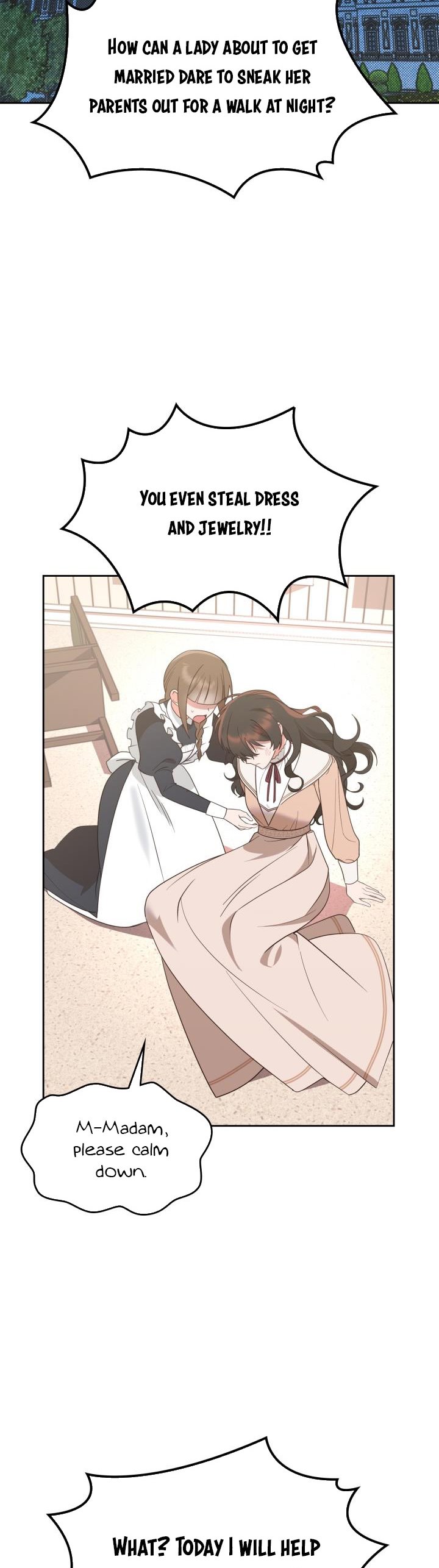 The End of This Fairy Tale is A Crazy Drama Chapter 6 page 25