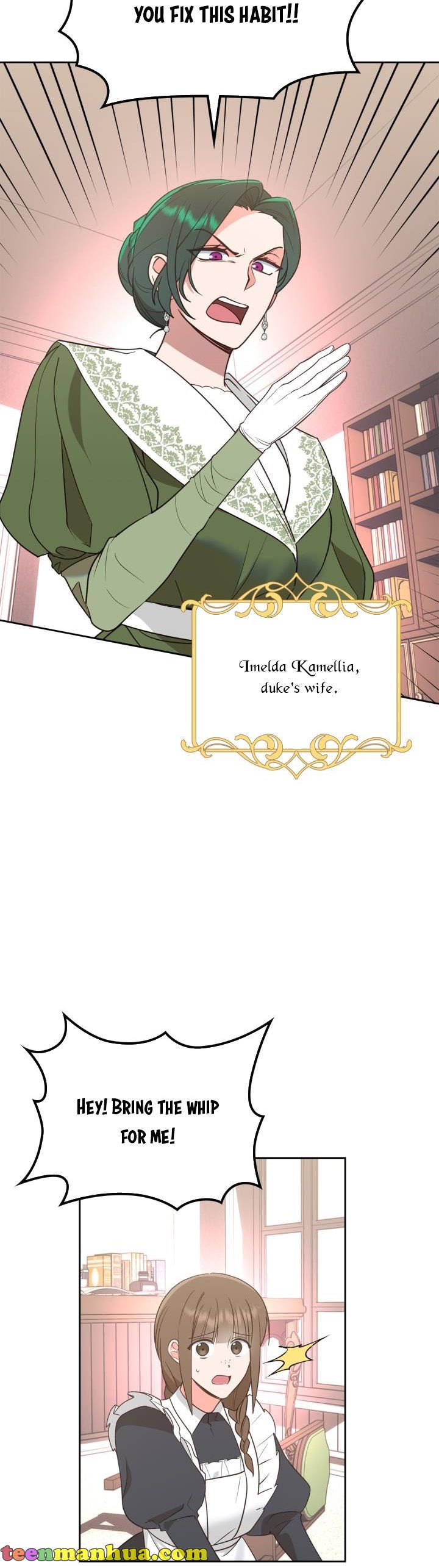 The End of This Fairy Tale is A Crazy Drama Chapter 6 page 26