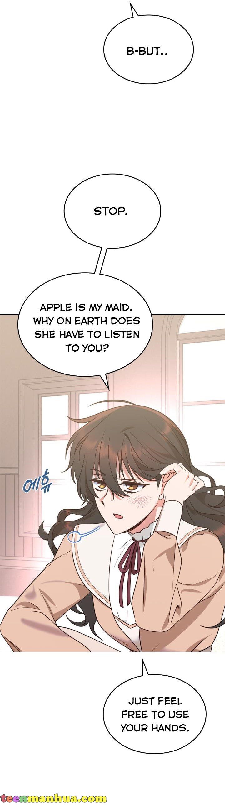 The End of This Fairy Tale is A Crazy Drama Chapter 6 page 27