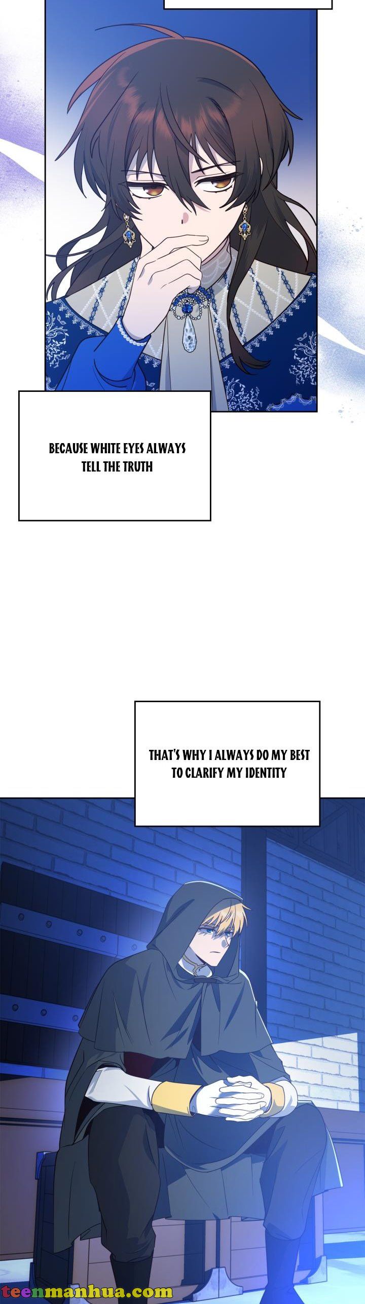 The End of This Fairy Tale is A Crazy Drama Chapter 6 page 2