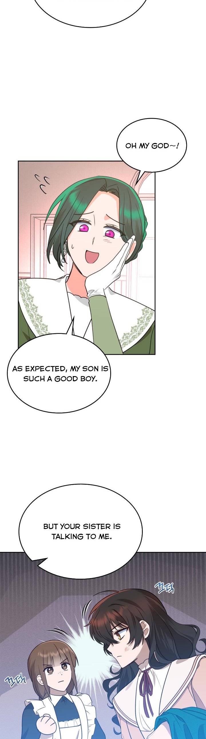 The End of This Fairy Tale is A Crazy Drama Chapter 6 page 32
