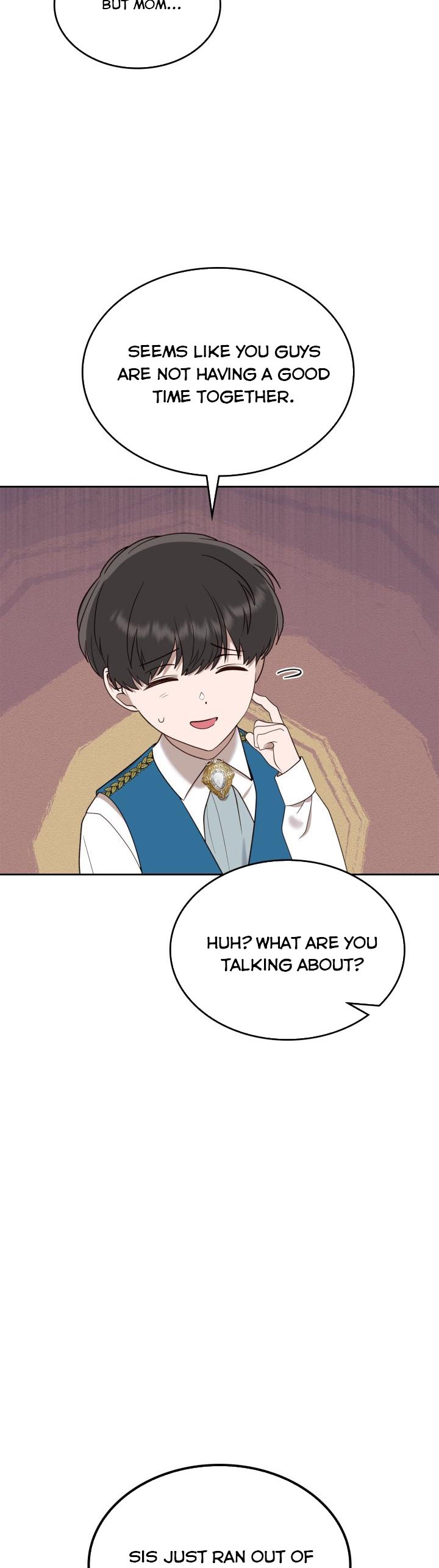 The End of This Fairy Tale is A Crazy Drama Chapter 6 page 34