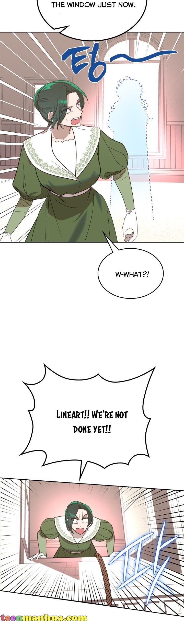 The End of This Fairy Tale is A Crazy Drama Chapter 6 page 35