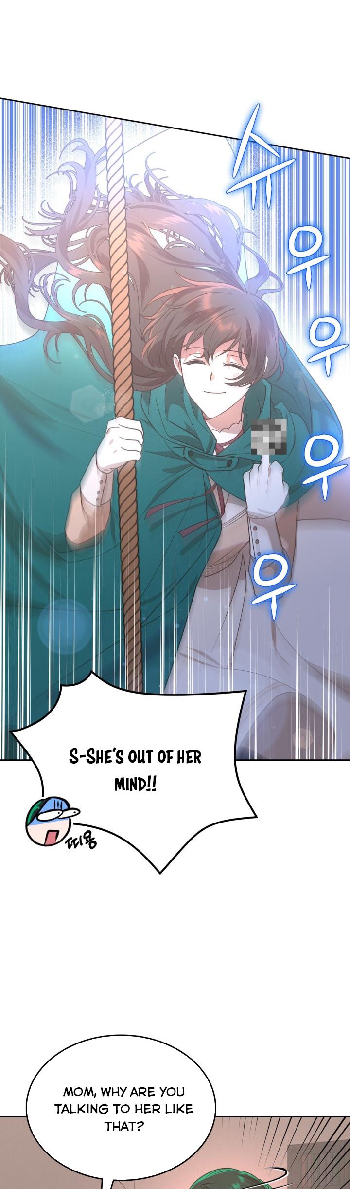 The End of This Fairy Tale is A Crazy Drama Chapter 6 page 36