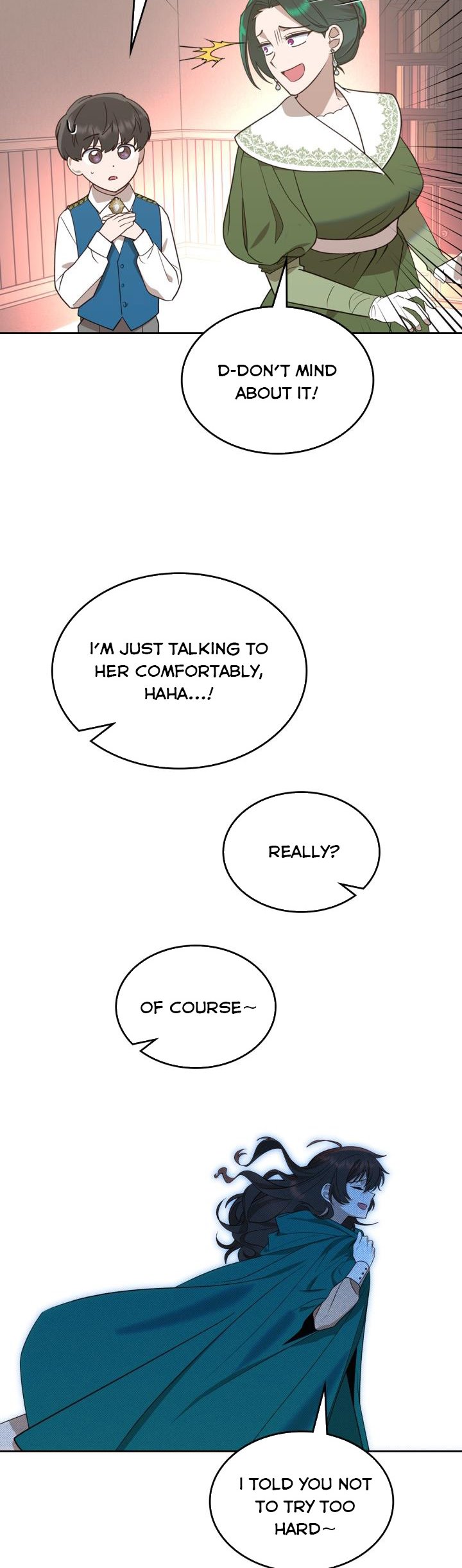 The End of This Fairy Tale is A Crazy Drama Chapter 6 page 37
