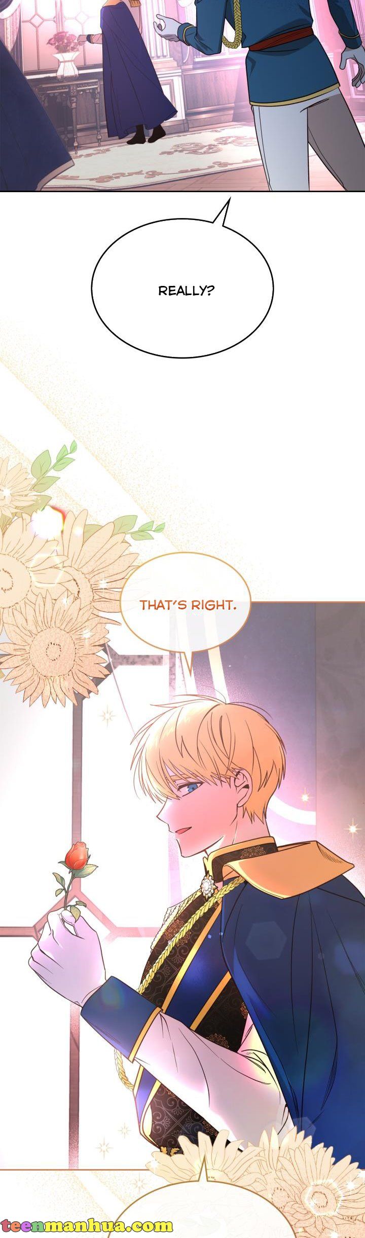 The End of This Fairy Tale is A Crazy Drama Chapter 6 page 39