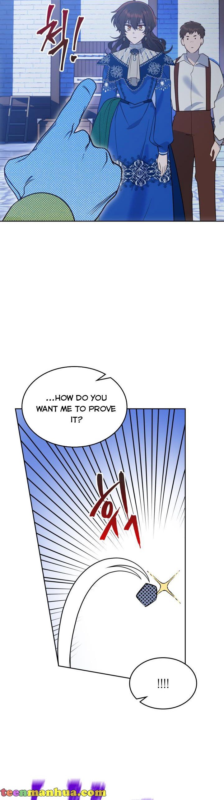 The End of This Fairy Tale is A Crazy Drama Chapter 6 page 6