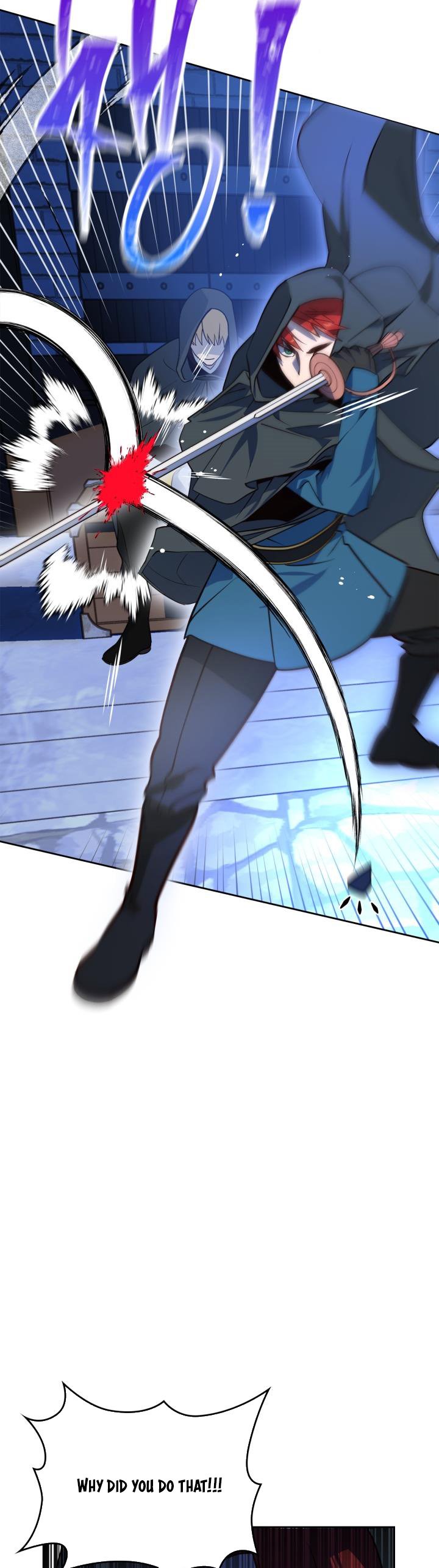 The End of This Fairy Tale is A Crazy Drama Chapter 6 page 7