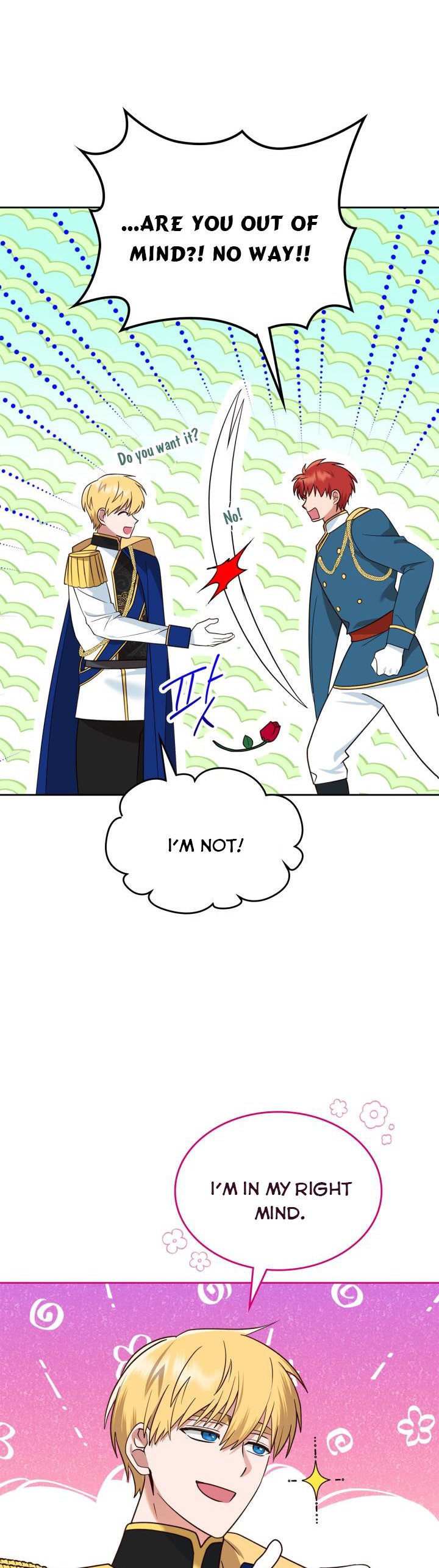 The End of This Fairy Tale is A Crazy Drama Chapter 7 page 9