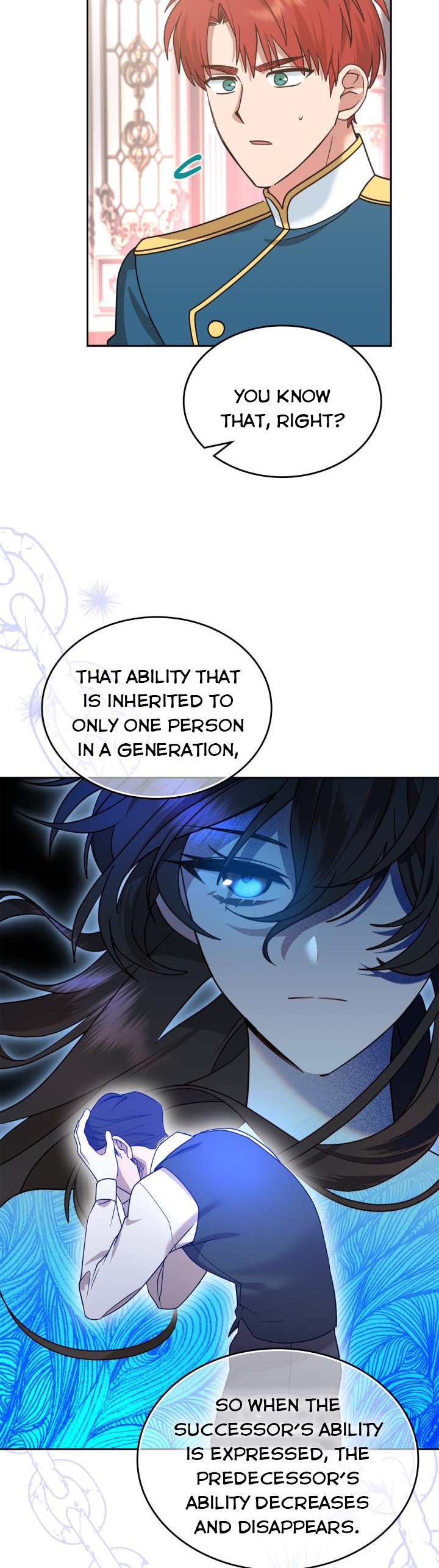 The End of This Fairy Tale is A Crazy Drama Chapter 7 page 13