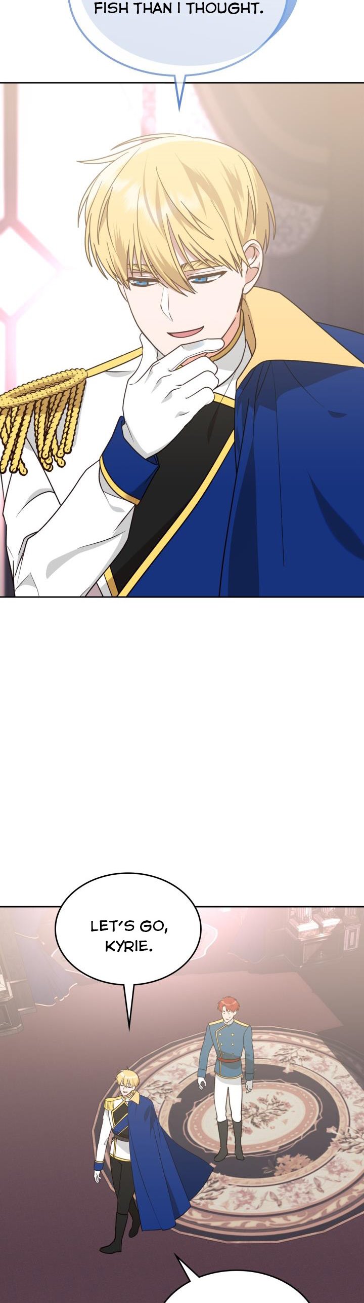 The End of This Fairy Tale is A Crazy Drama Chapter 7 page 15