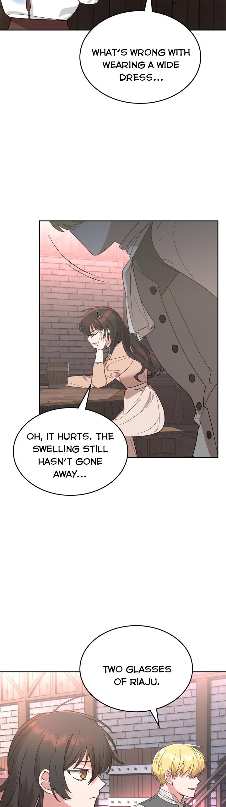 The End of This Fairy Tale is A Crazy Drama Chapter 7 page 18