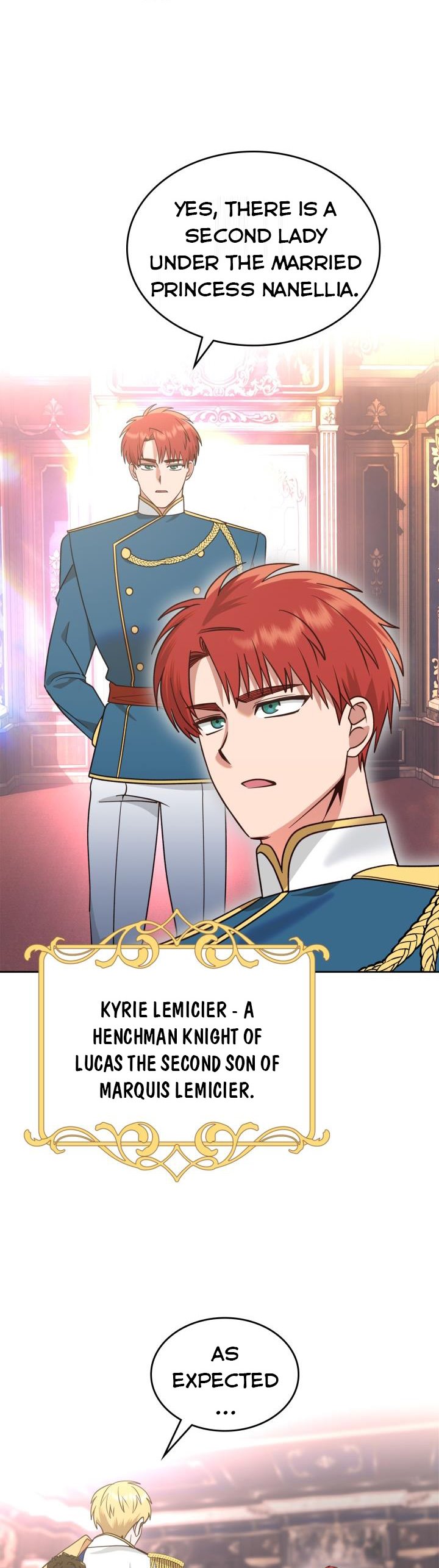 The End of This Fairy Tale is A Crazy Drama Chapter 7 page 1