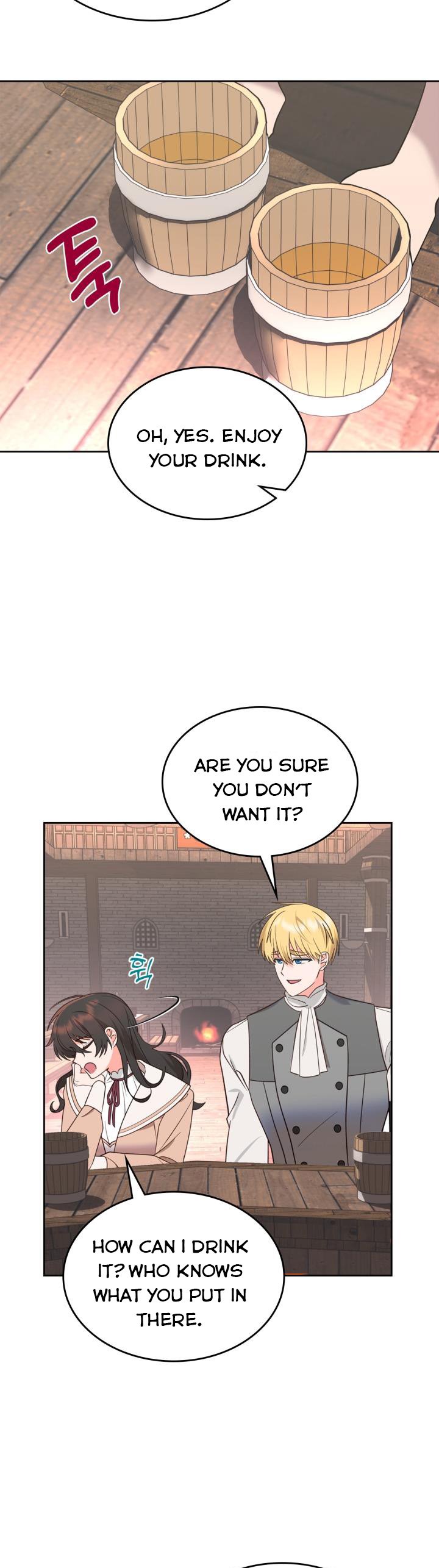 The End of This Fairy Tale is A Crazy Drama Chapter 7 page 21