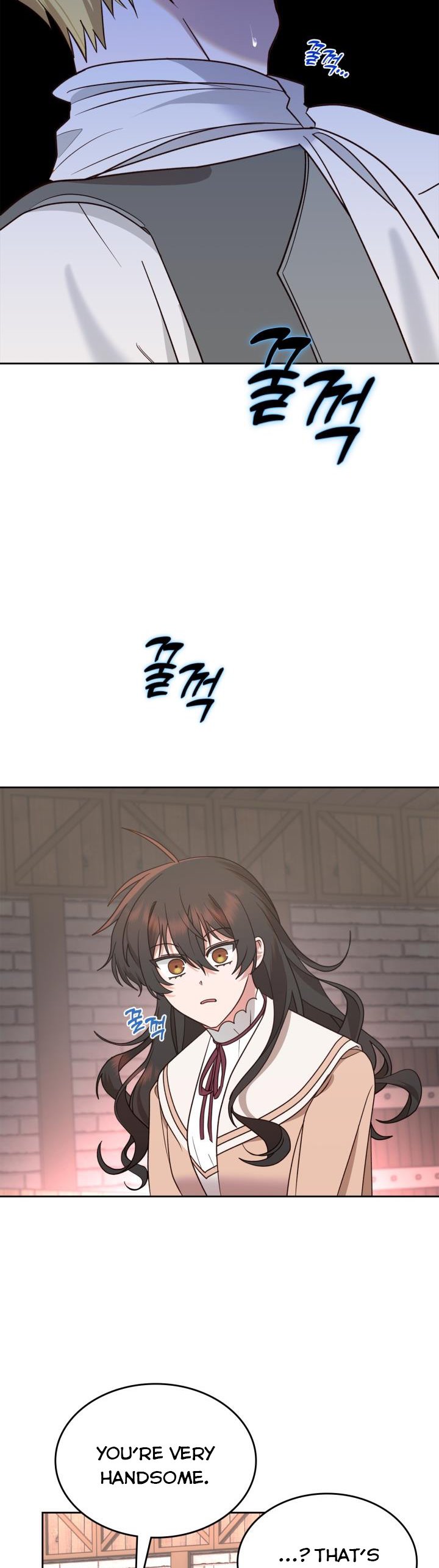The End of This Fairy Tale is A Crazy Drama Chapter 7 page 23