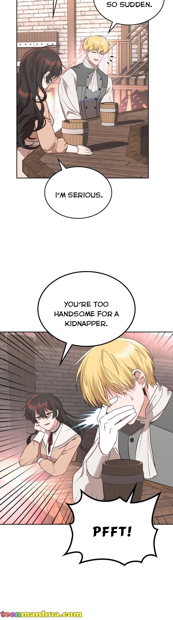 The End of This Fairy Tale is A Crazy Drama Chapter 7 page 24