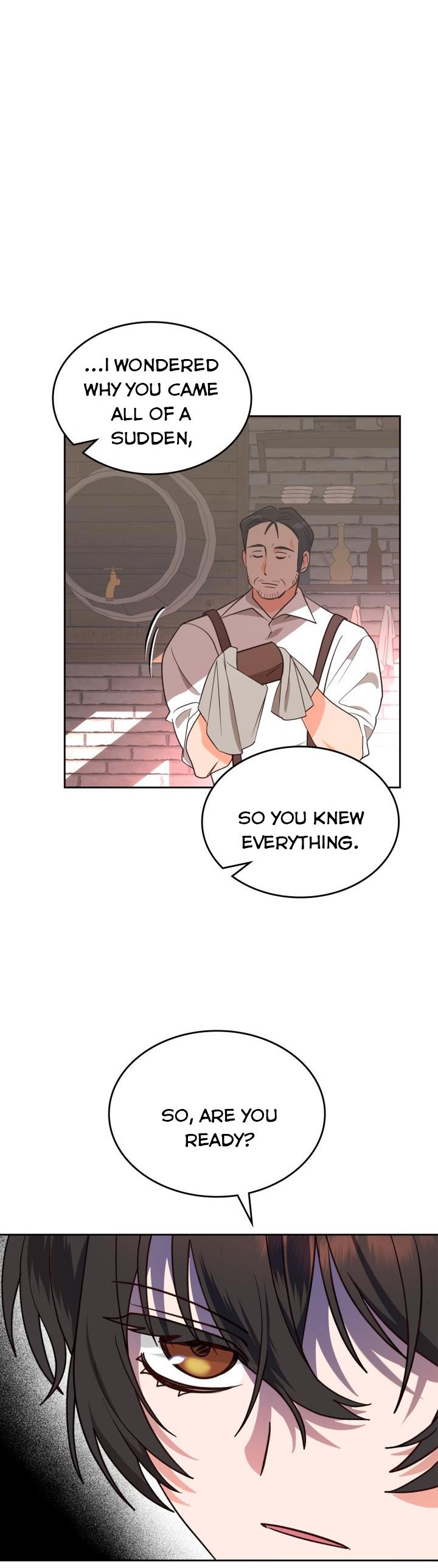 The End of This Fairy Tale is A Crazy Drama Chapter 7 page 27