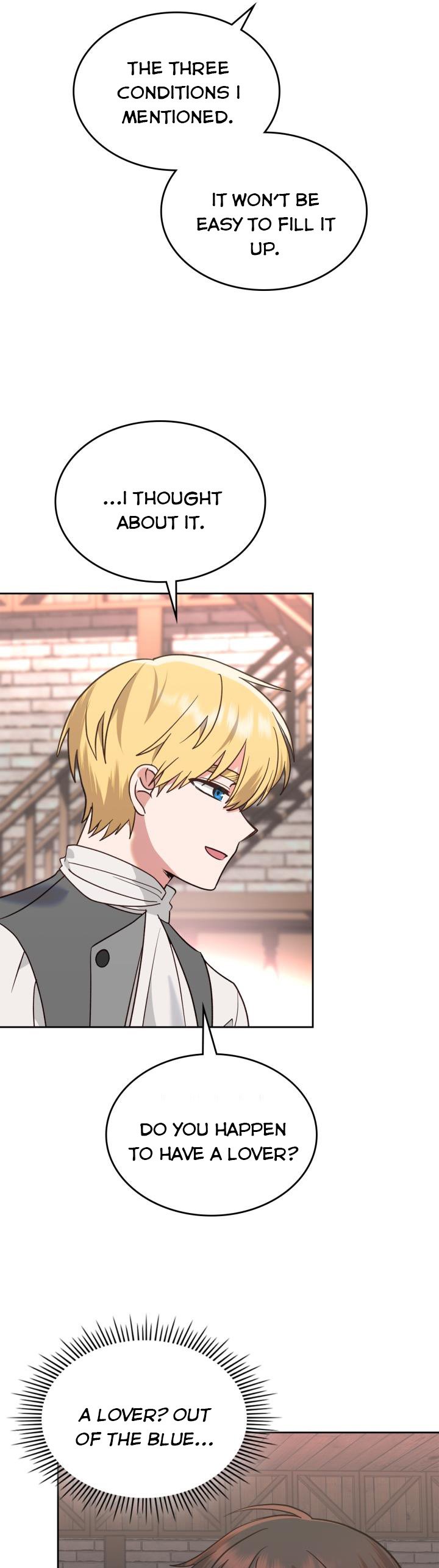 The End of This Fairy Tale is A Crazy Drama Chapter 7 page 28