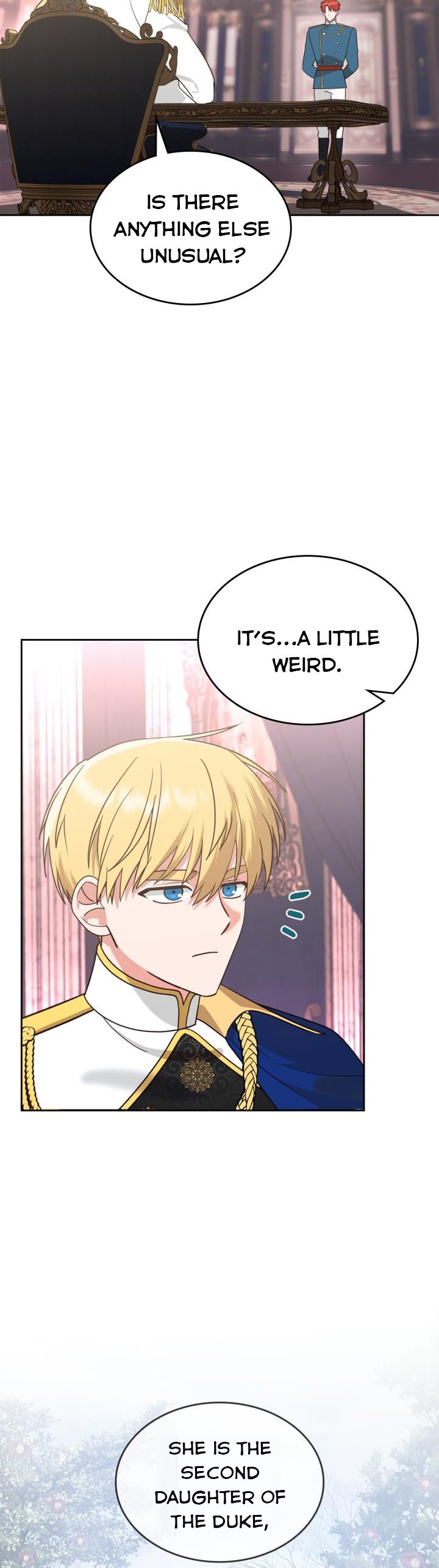 The End of This Fairy Tale is A Crazy Drama Chapter 7 page 2