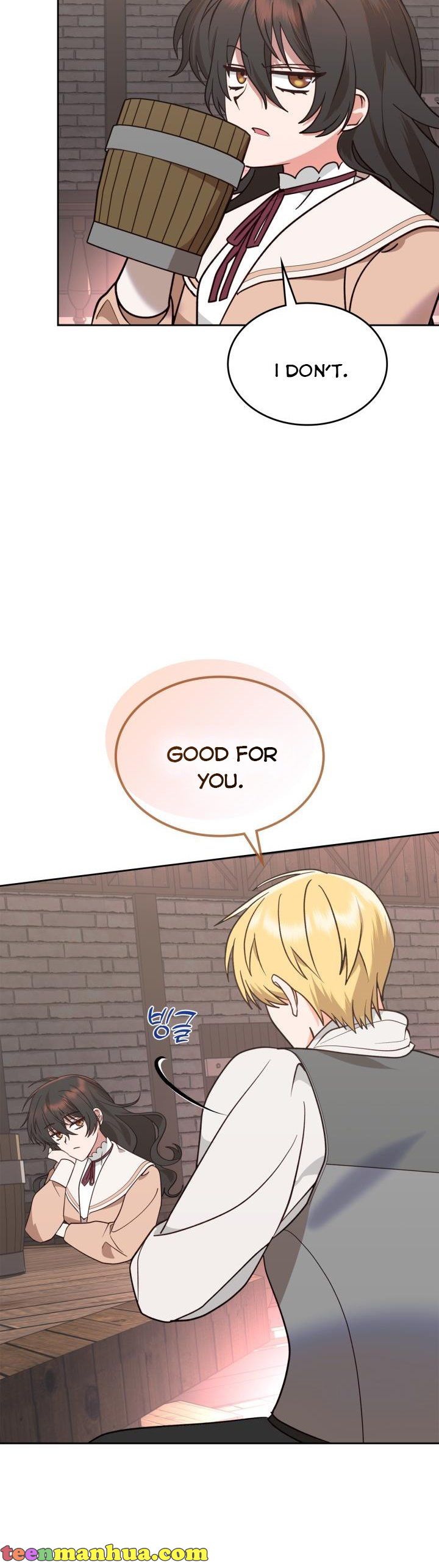 The End of This Fairy Tale is A Crazy Drama Chapter 7 page 29