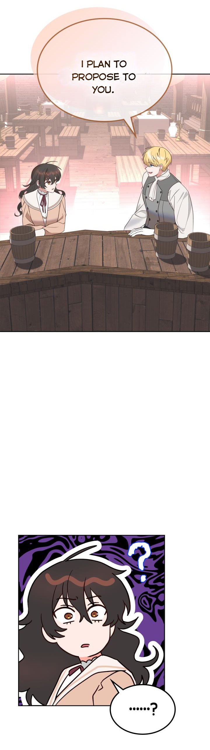 The End of This Fairy Tale is A Crazy Drama Chapter 7 page 30