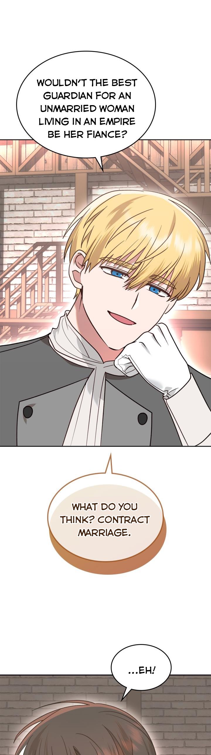 The End of This Fairy Tale is A Crazy Drama Chapter 7 page 31