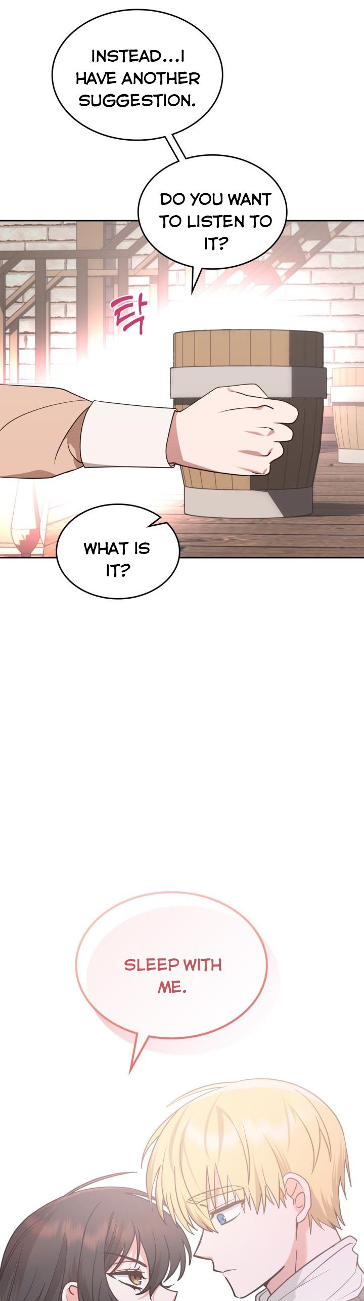 The End of This Fairy Tale is A Crazy Drama Chapter 7 page 33